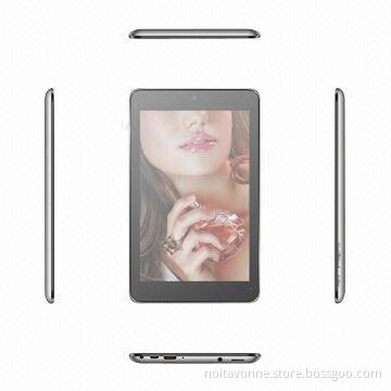 7-inch Tablet PC, All winner A20 Dual Core 1.0GHz， 1280 x 800 Pixel Dual Camera with WiFi, HDMI